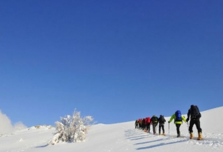  Esquí de fondo en familia, con amigos o con compañeros 